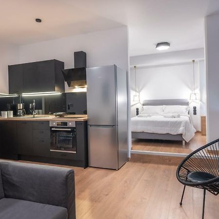 Elegant Urban Apartment Heraklion Zewnętrze zdjęcie
