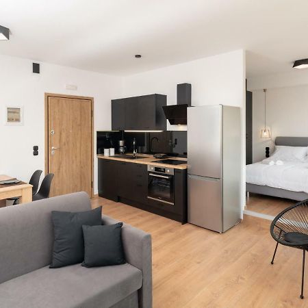 Elegant Urban Apartment Heraklion Zewnętrze zdjęcie