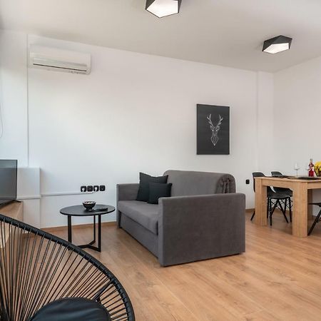 Elegant Urban Apartment Heraklion Zewnętrze zdjęcie