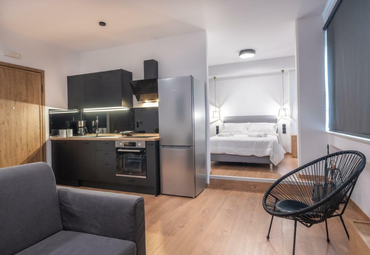 Elegant Urban Apartment Heraklion Zewnętrze zdjęcie
