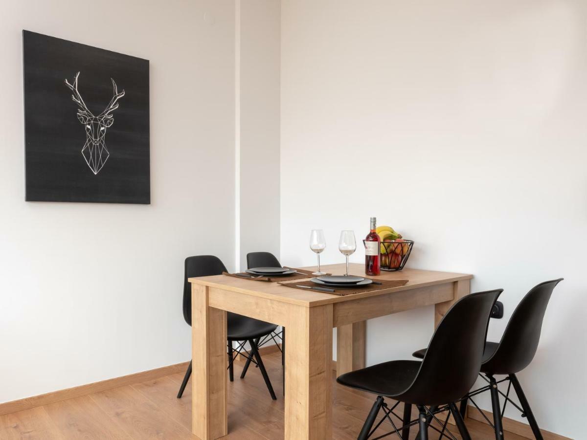 Elegant Urban Apartment Heraklion Zewnętrze zdjęcie