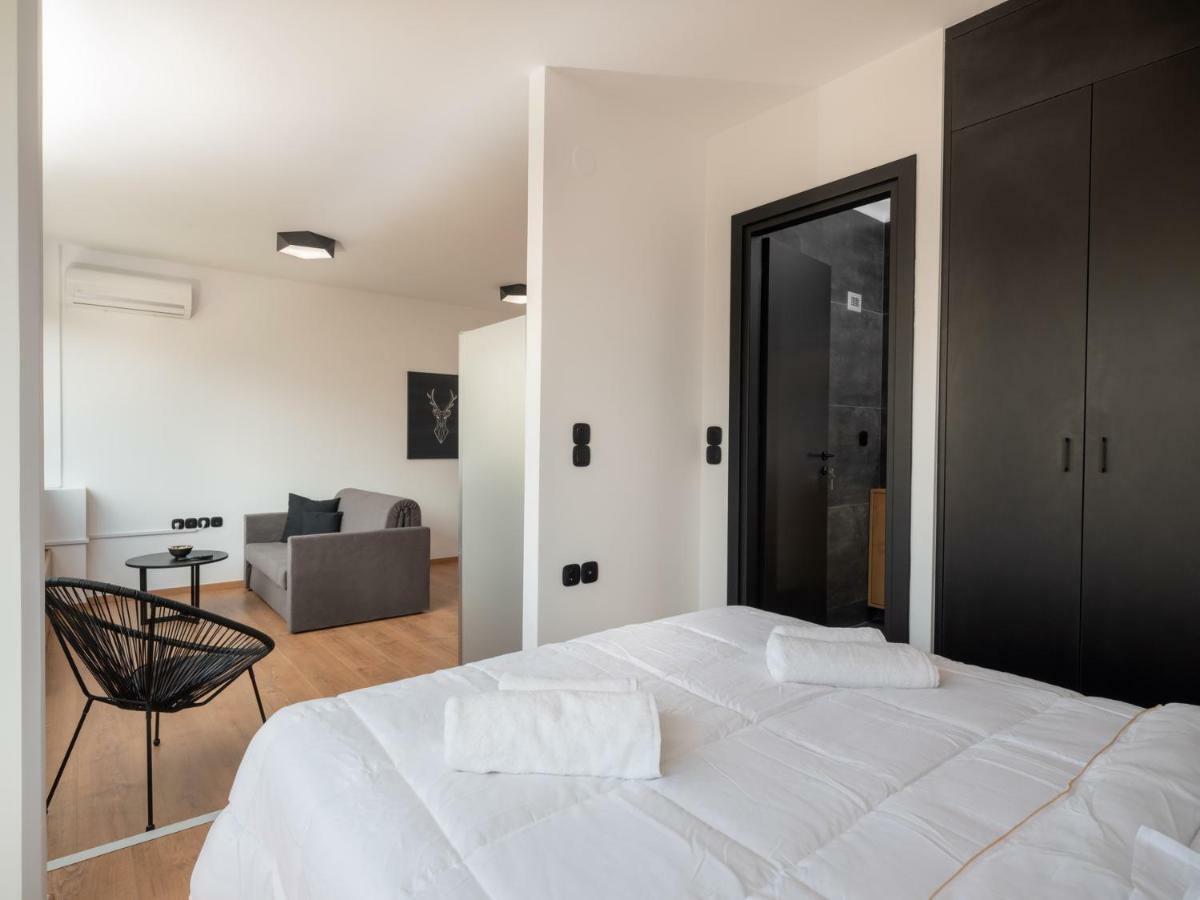 Elegant Urban Apartment Heraklion Zewnętrze zdjęcie