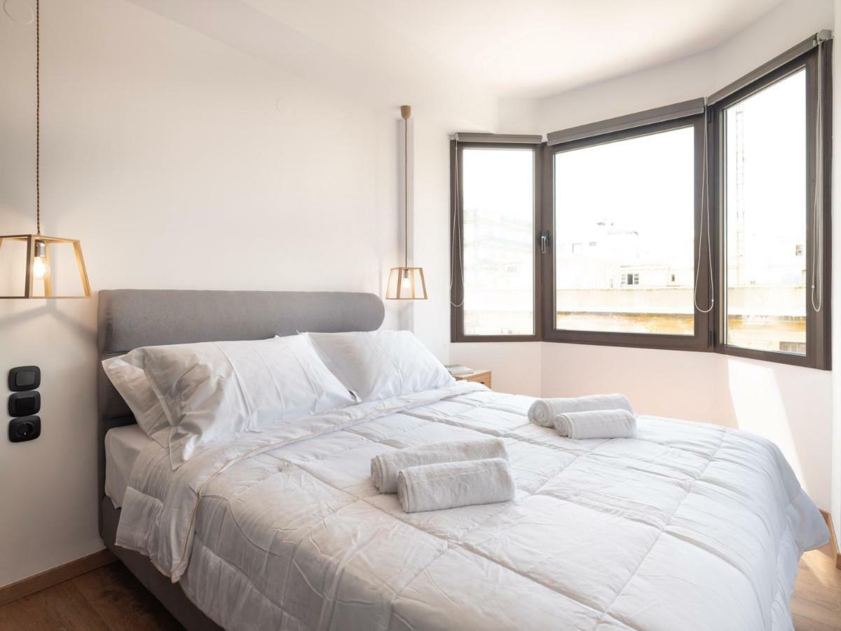 Elegant Urban Apartment Heraklion Zewnętrze zdjęcie