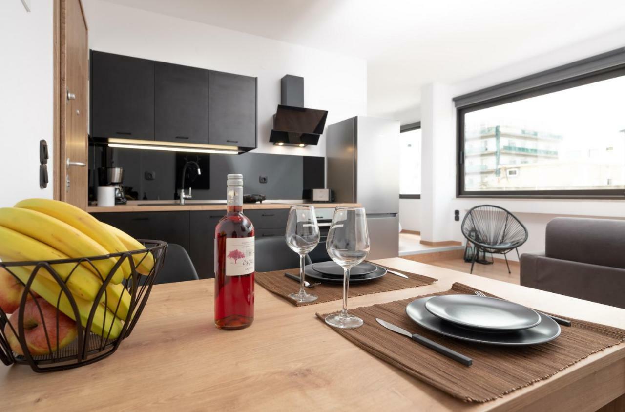 Elegant Urban Apartment Heraklion Zewnętrze zdjęcie