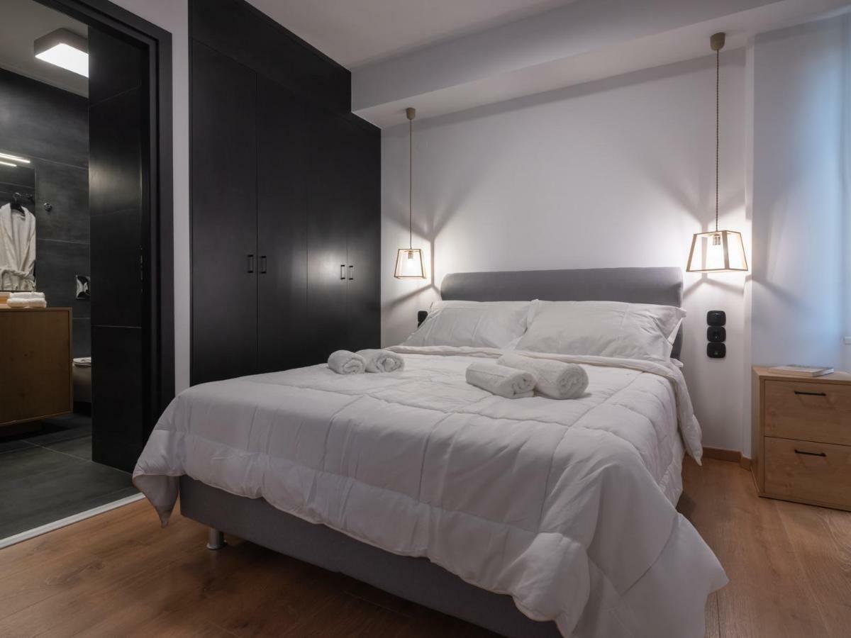 Elegant Urban Apartment Heraklion Zewnętrze zdjęcie