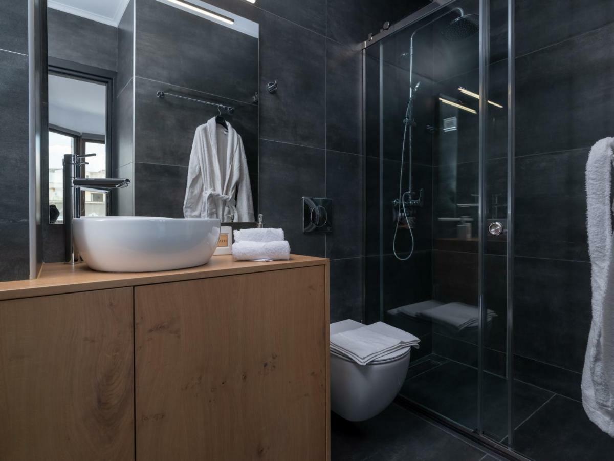 Elegant Urban Apartment Heraklion Zewnętrze zdjęcie