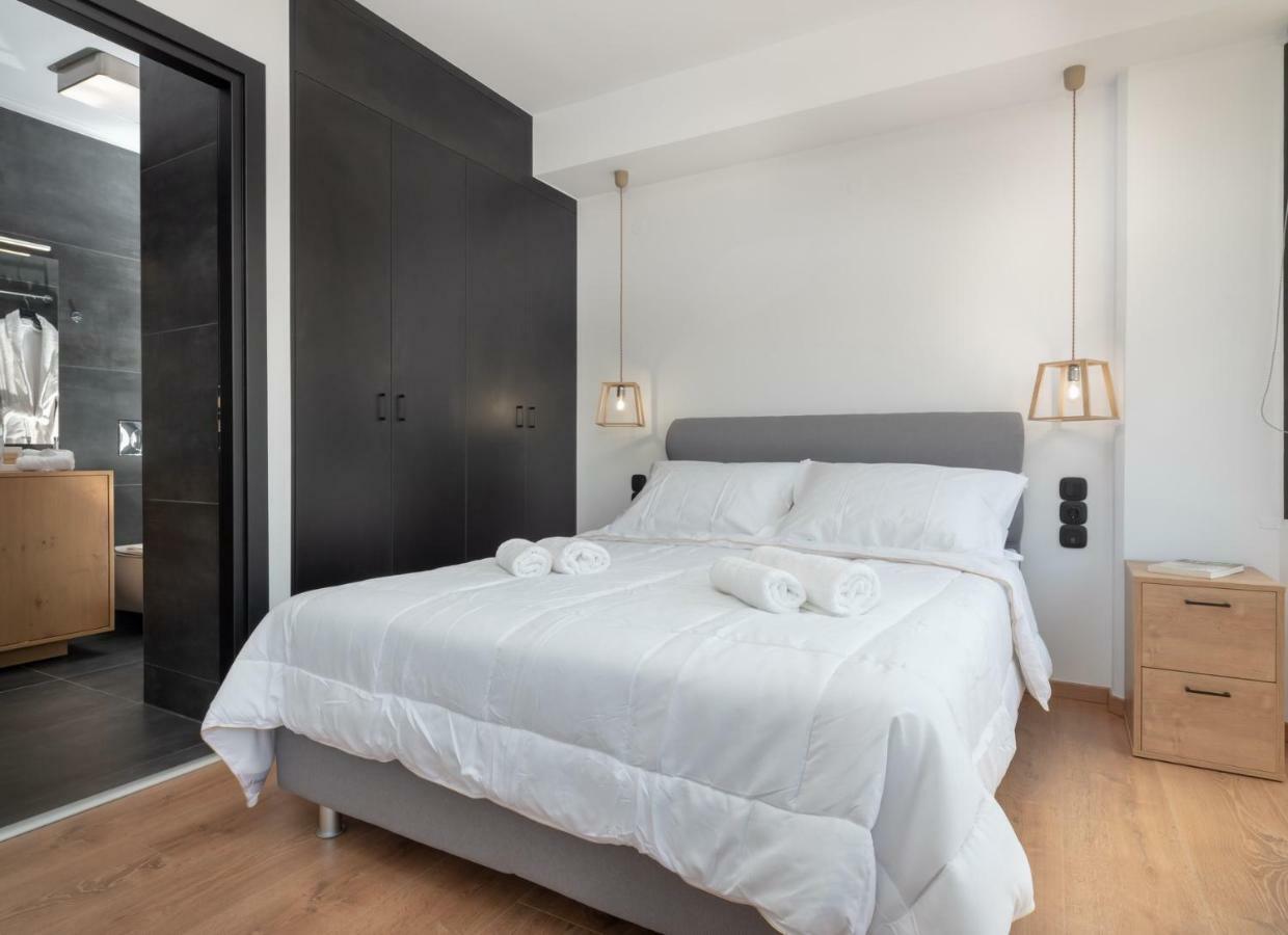 Elegant Urban Apartment Heraklion Zewnętrze zdjęcie